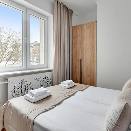 Appartement Downtown Zamkowa Gdańsk