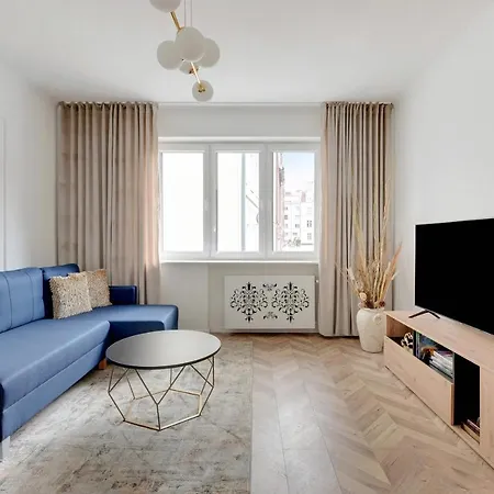Appartement Downtown Zamkowa