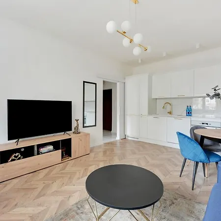 Appartement Downtown Zamkowa *