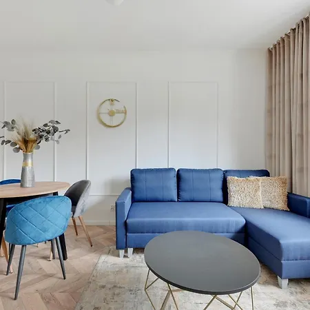 Downtown Zamkowa Appartement *