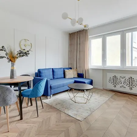 Appartement Downtown Zamkowa Gdańsk